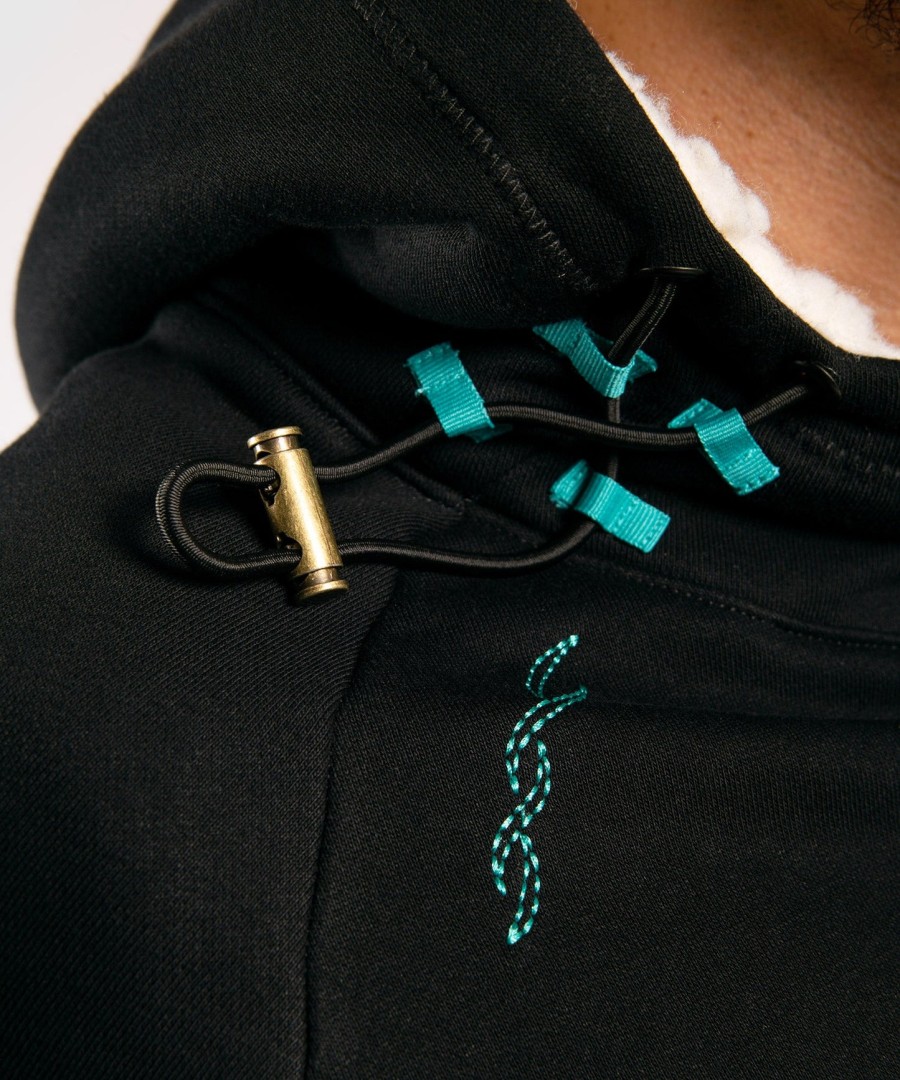 venum assassins creed hoodie - zwartblauw