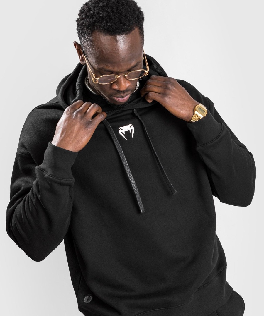 venum vortex xl hoodie - oversized - zwart