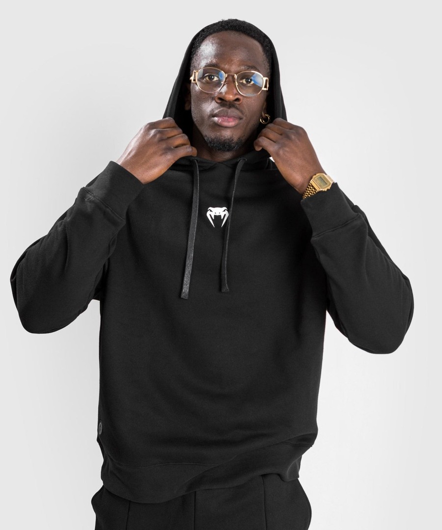 venum vortex xl hoodie - oversized - zwart