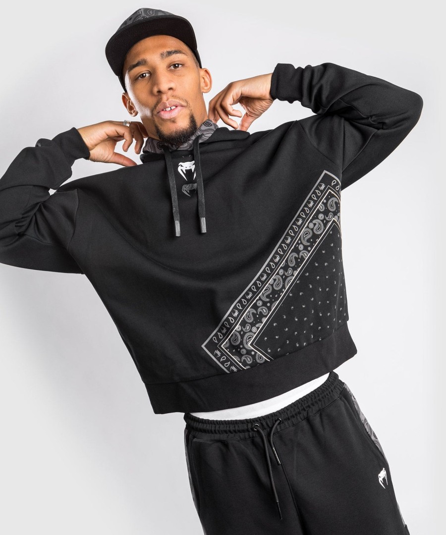 venum cali 34 xl hoodie - oversized - zwart