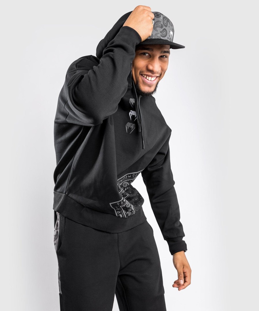 venum cali 34 xl hoodie - oversized - zwart