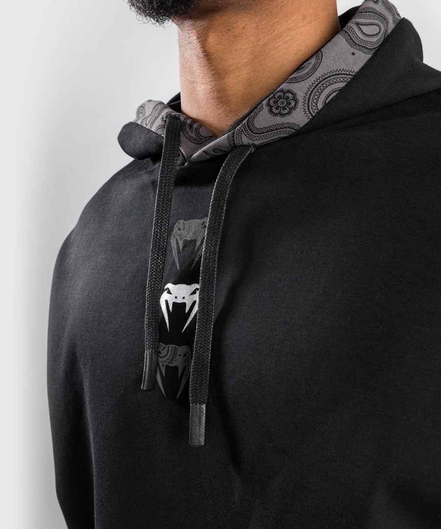 venum cali 34 xl hoodie - oversized - zwart