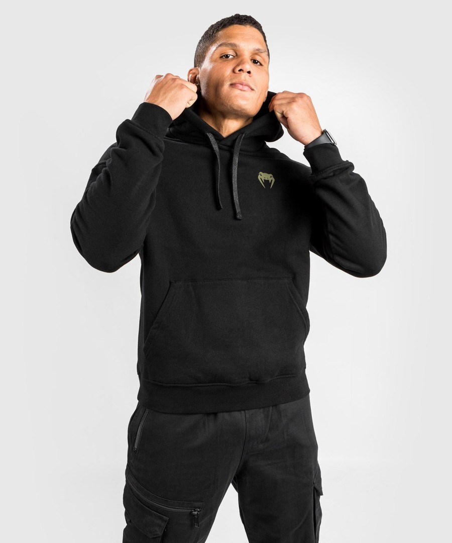 venum fangs hoodie - oversized pasvorm - zwart