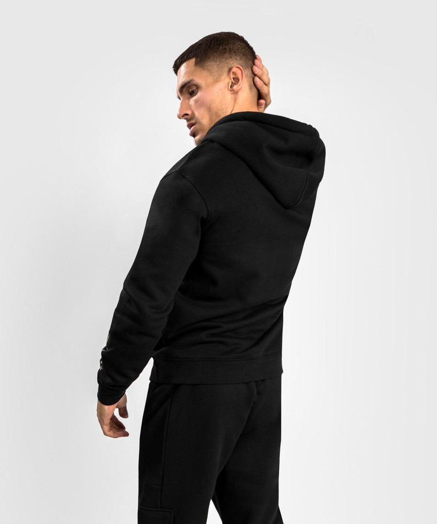 venum reorg hoodie - zwart