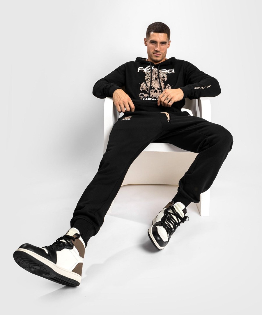 venum reorg hoodie - zwart