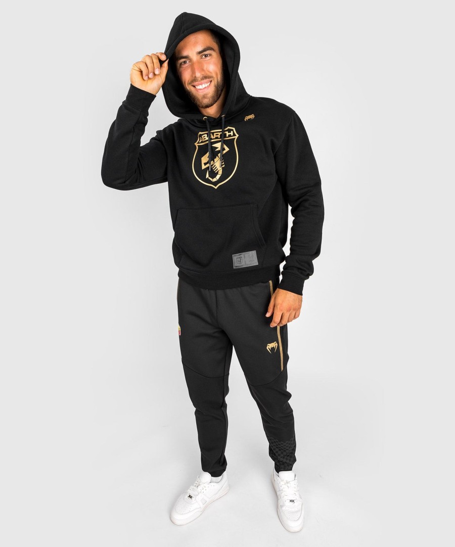 venum abarth 1 sweatshirt - zwartgoud