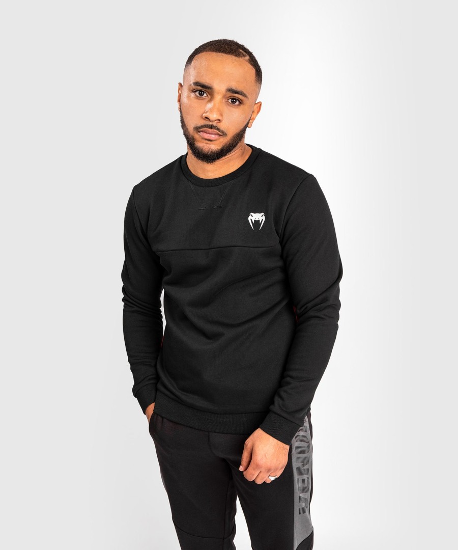 venum classic sweatshirt - zwartgrijs