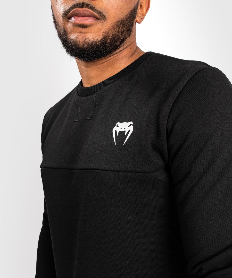 venum classic sweatshirt - zwartgrijs