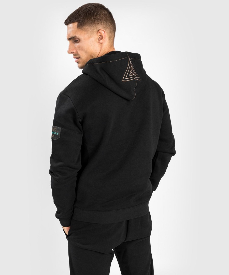 venum assassin creed reloaded hoodie - zwart