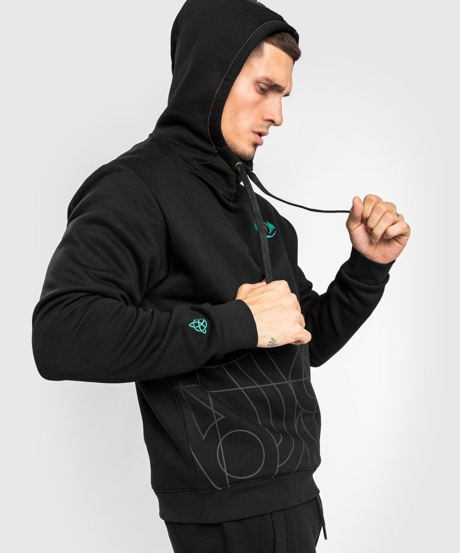 venum assassin creed reloaded hoodie - zwart