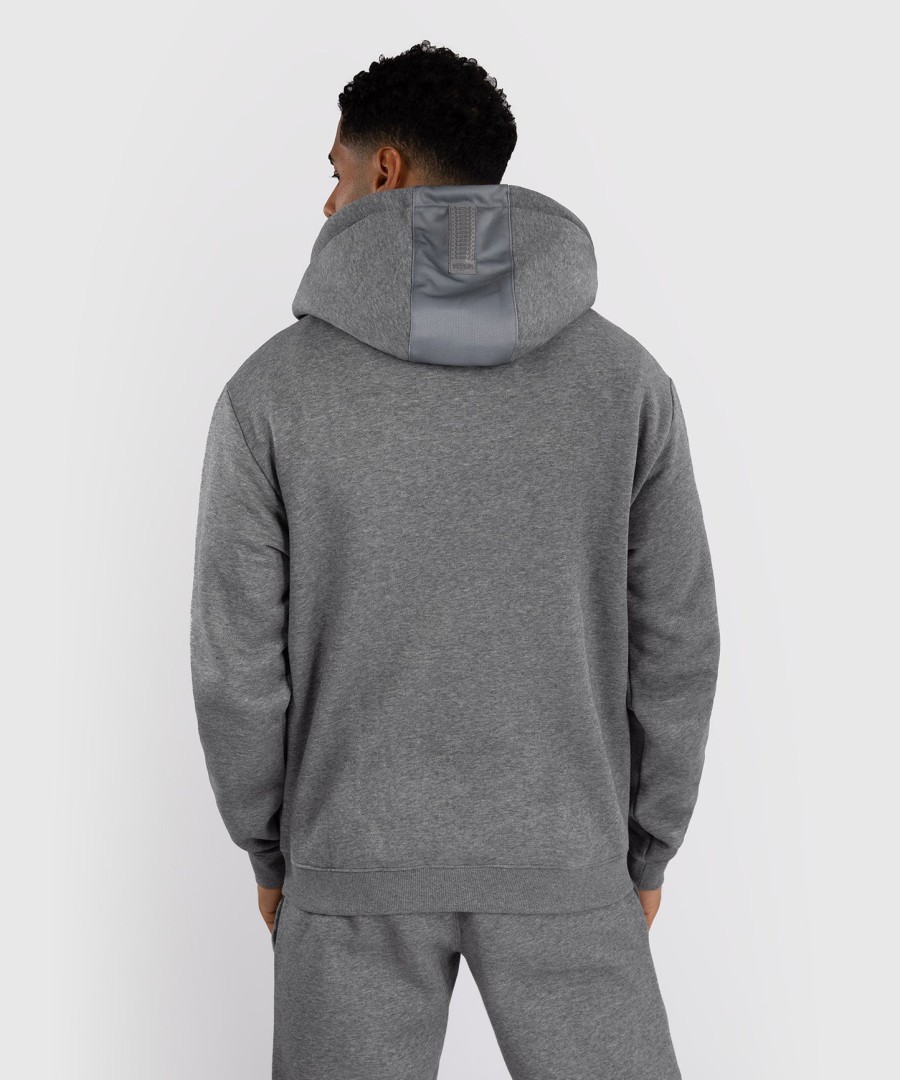 venum silent power hoodie - wolkengrijs