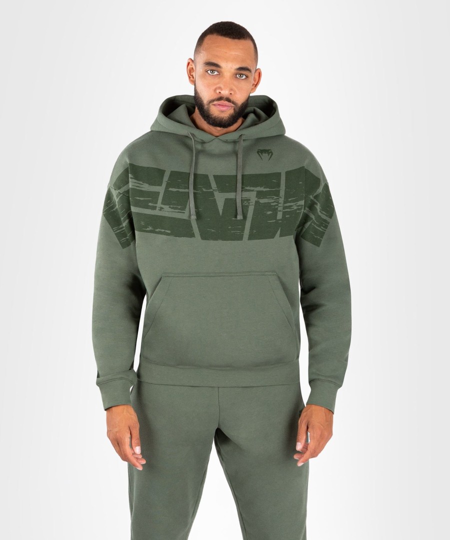 venum connect xl hoodie - groen