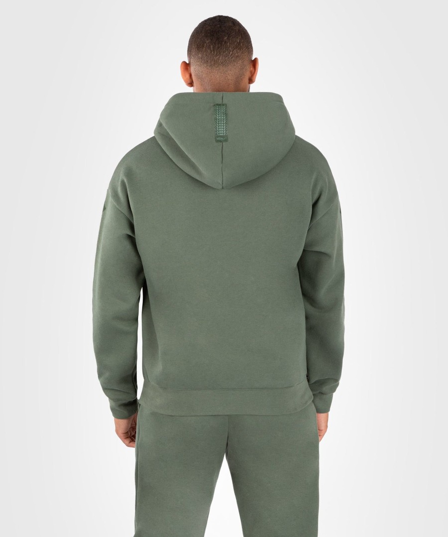 venum connect xl hoodie - groen