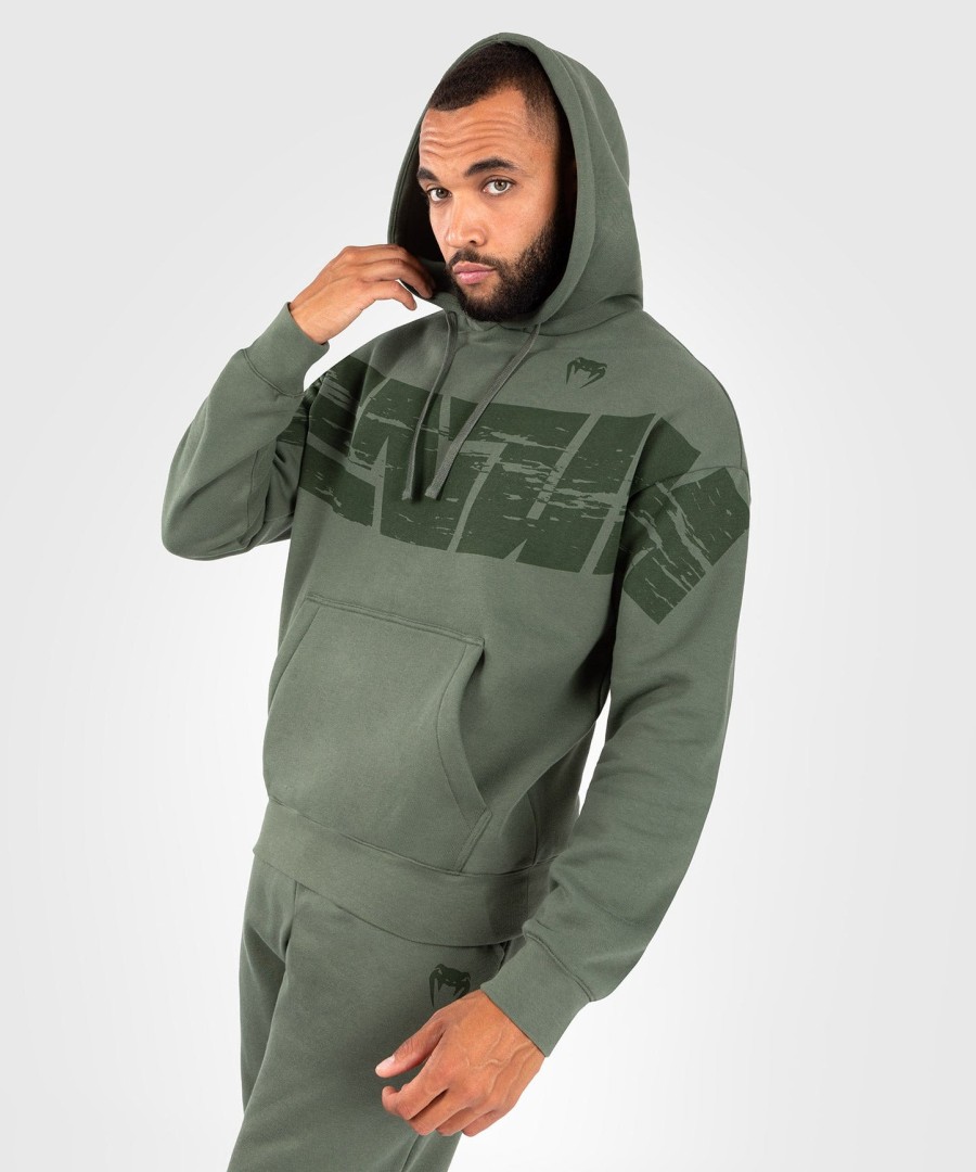 venum connect xl hoodie - groen