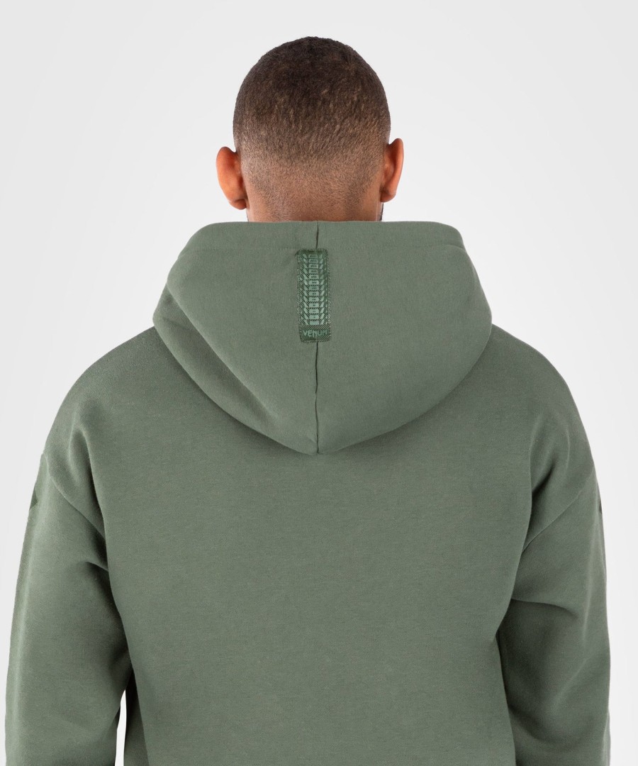 venum connect xl hoodie - groen