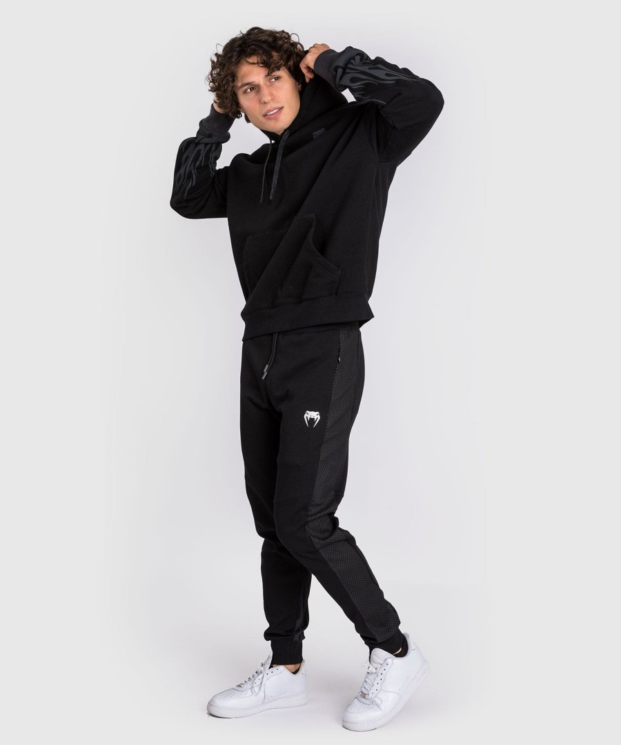venum x dodge demon 170 pullover hoodie - zwart