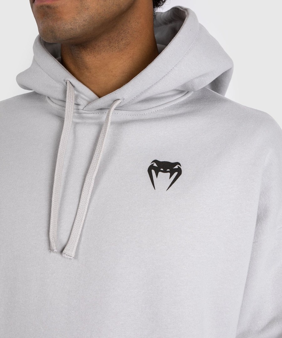 venum x dodge demon 170 pullover hoodie - grijs