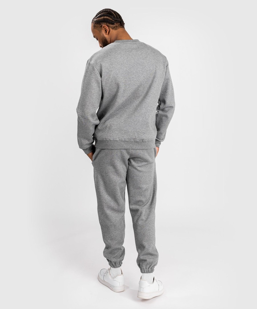 venum silent power lite sweatshirt - lichtgrijs gemêleerd