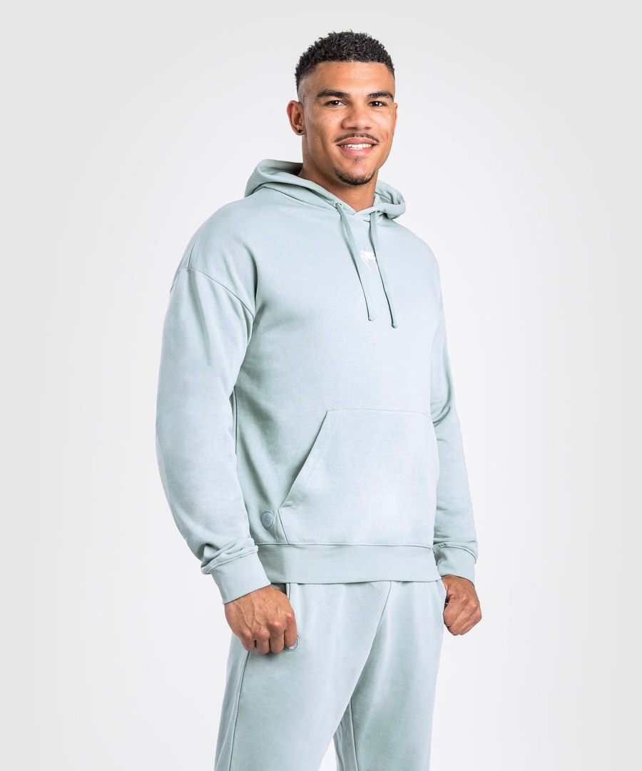 venum vortex xl herenhoodie - oceaanblauw