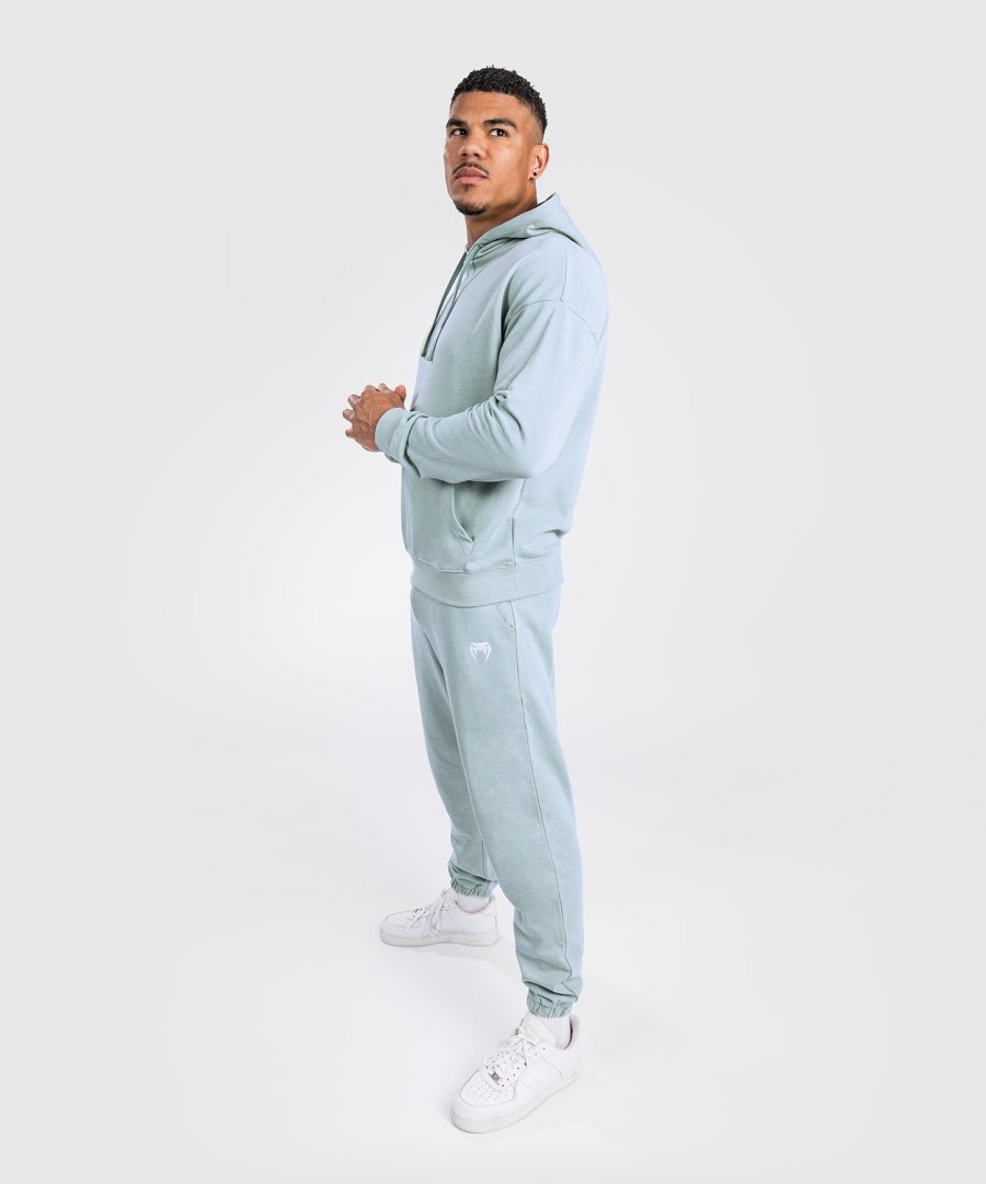 venum vortex xl herenhoodie - oceaanblauw