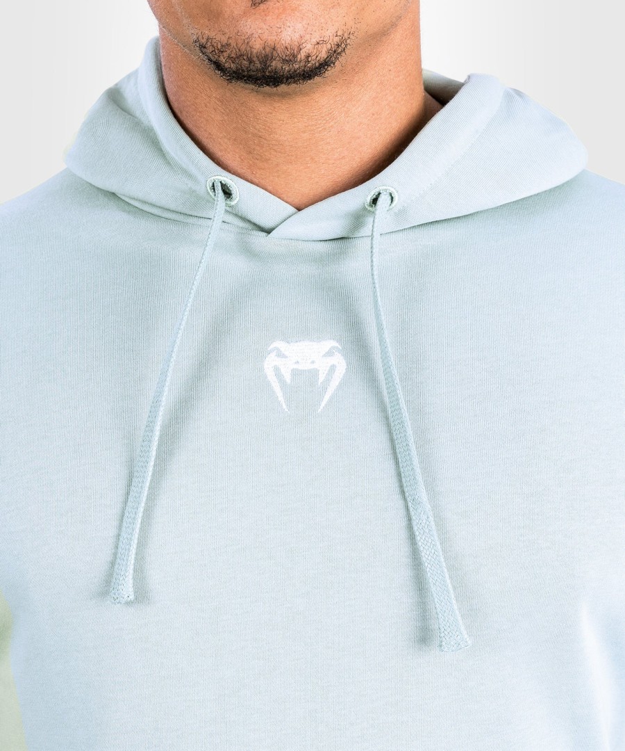 venum vortex xl herenhoodie - oceaanblauw