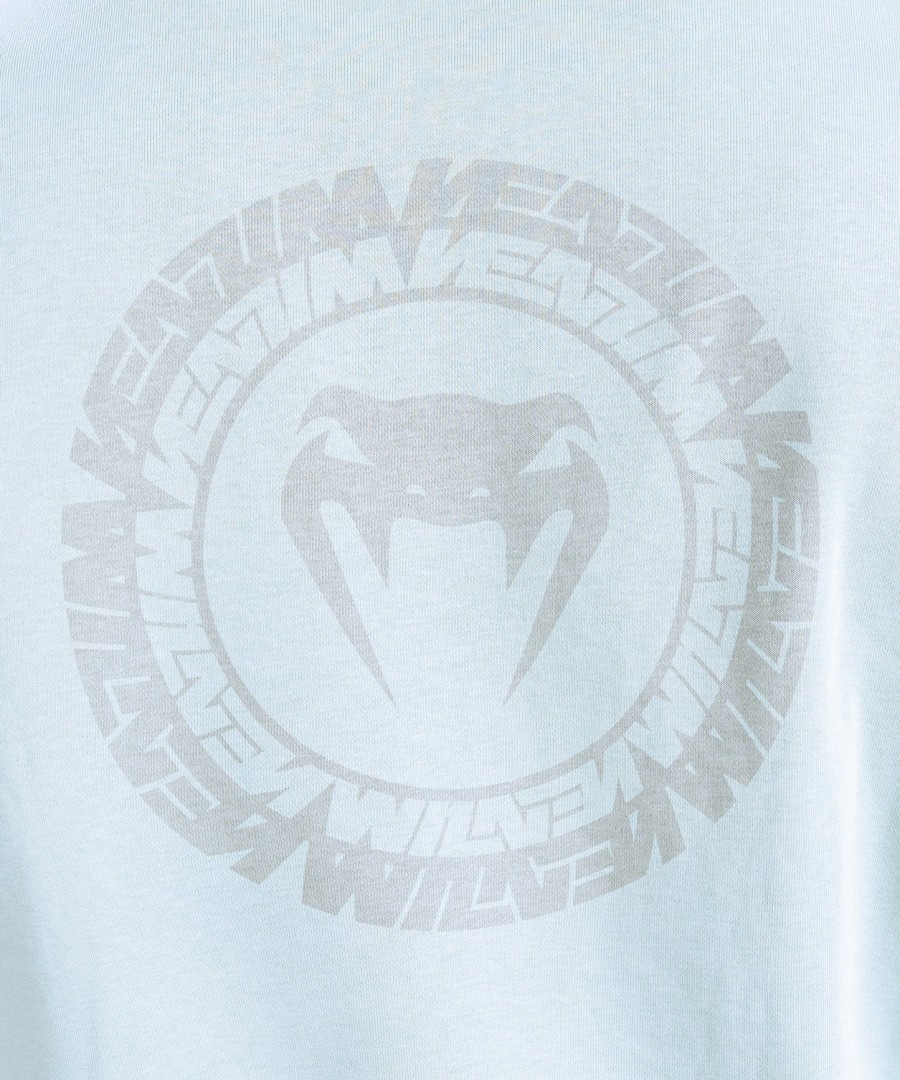 venum vortex xl herenhoodie - oceaanblauw