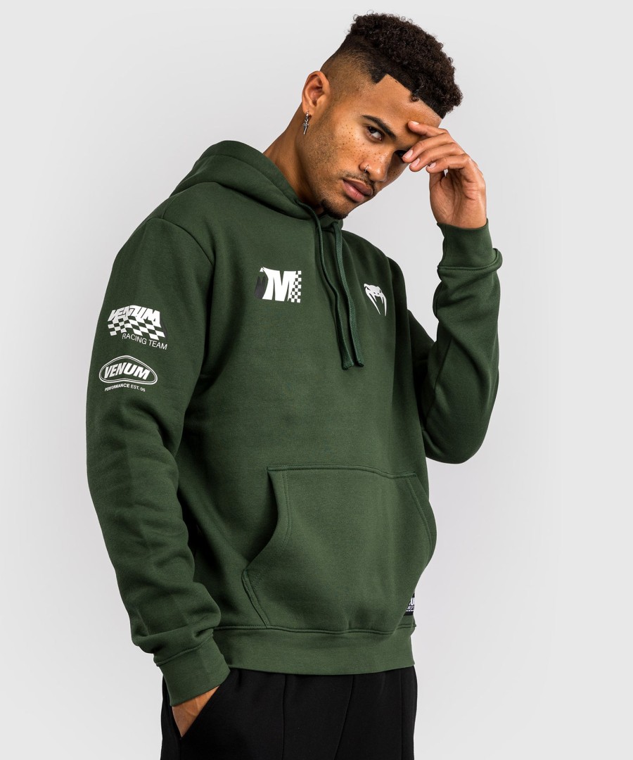 venum motorsport hoodie - diep bos