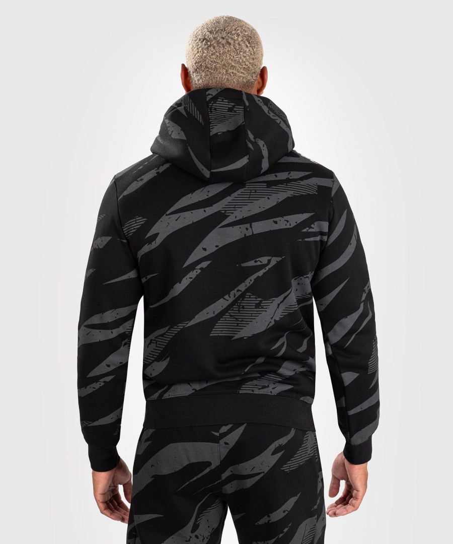 ufc adrenaline by venum fight week heren pullover hoodie - urban camo