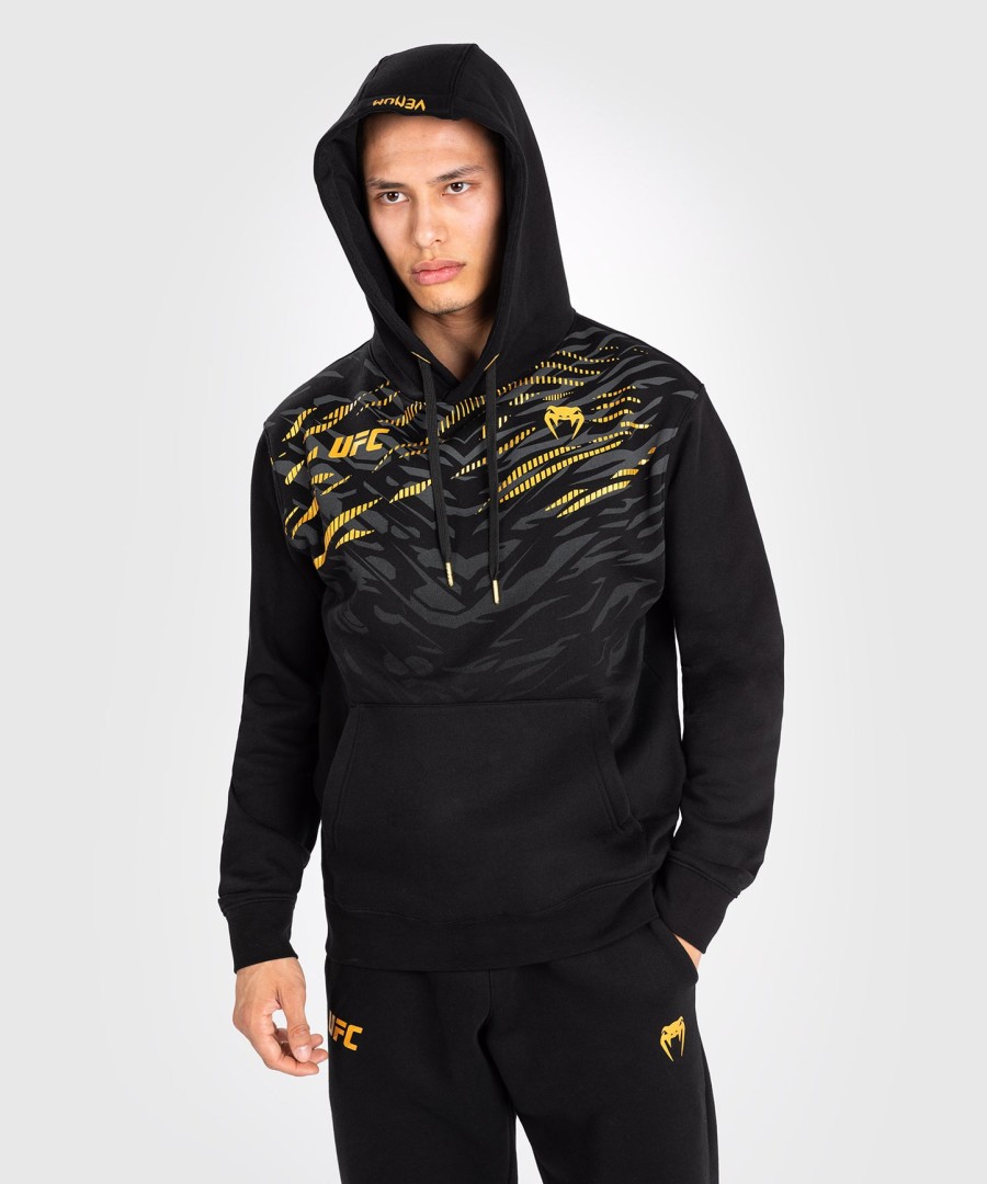 ufc fusion by venum replica pullover hoodie voor heren - champion