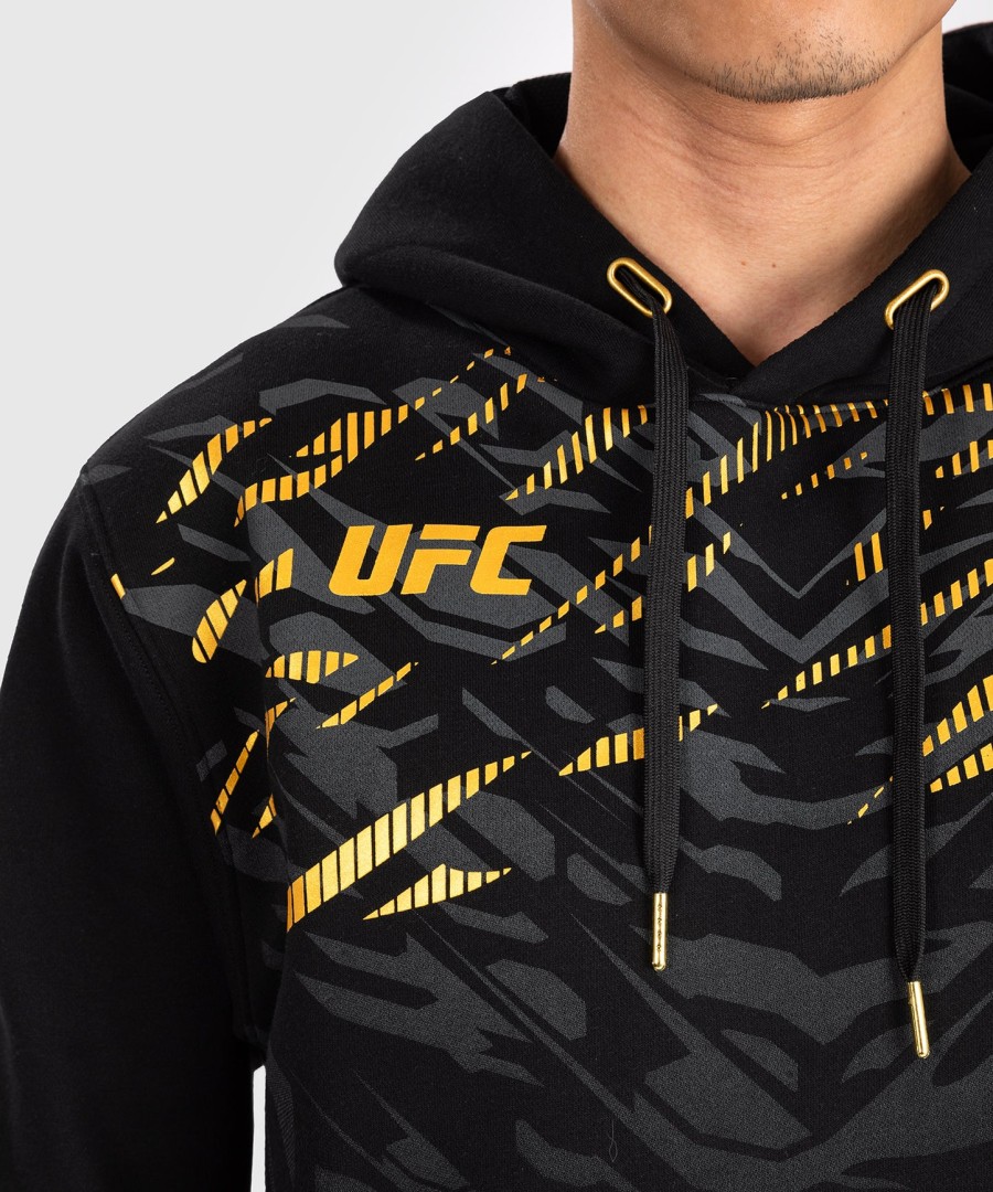 ufc fusion by venum replica pullover hoodie voor heren - champion