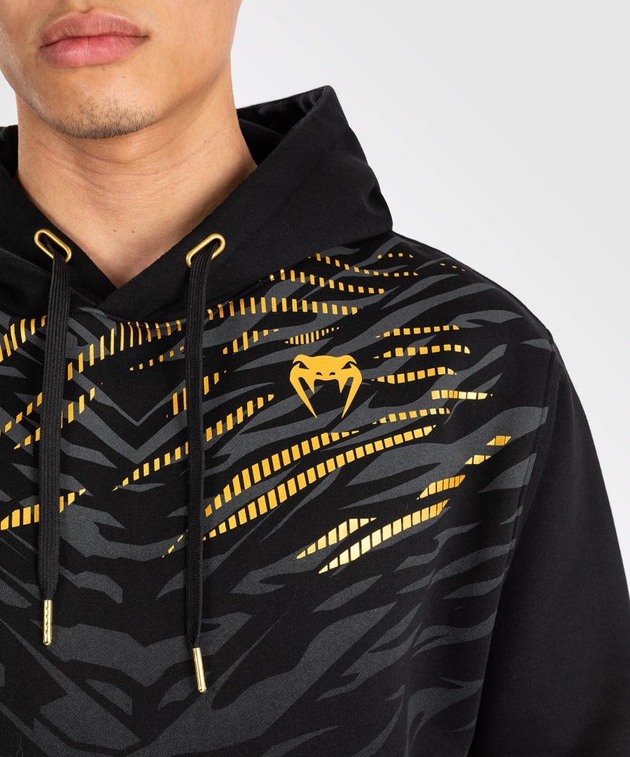 ufc fusion by venum replica pullover hoodie voor heren - champion