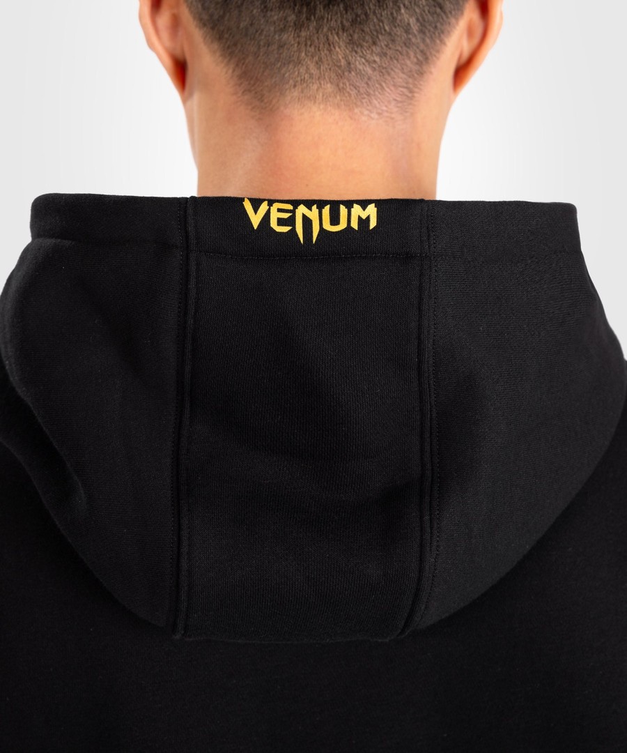 ufc fusion by venum replica pullover hoodie voor heren - champion