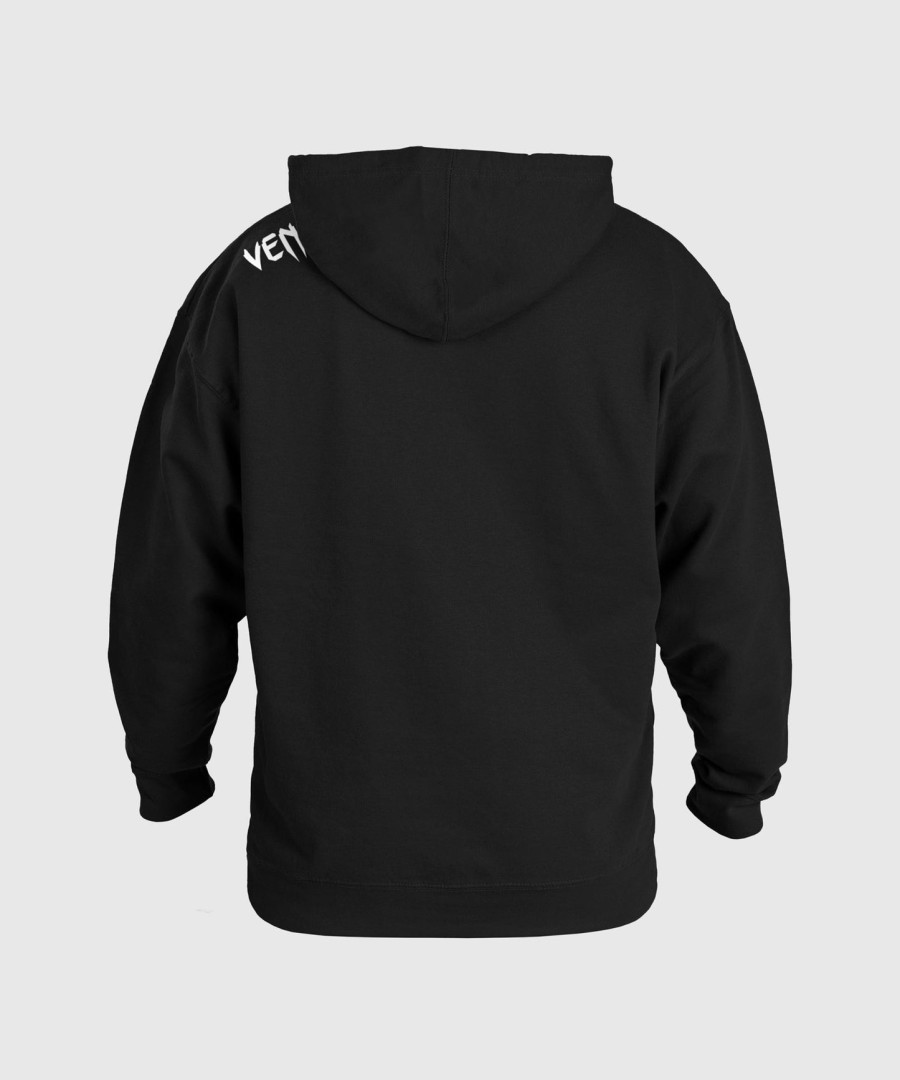 heren ufc unrivaled by venum zwarte alex pereira hoodie
