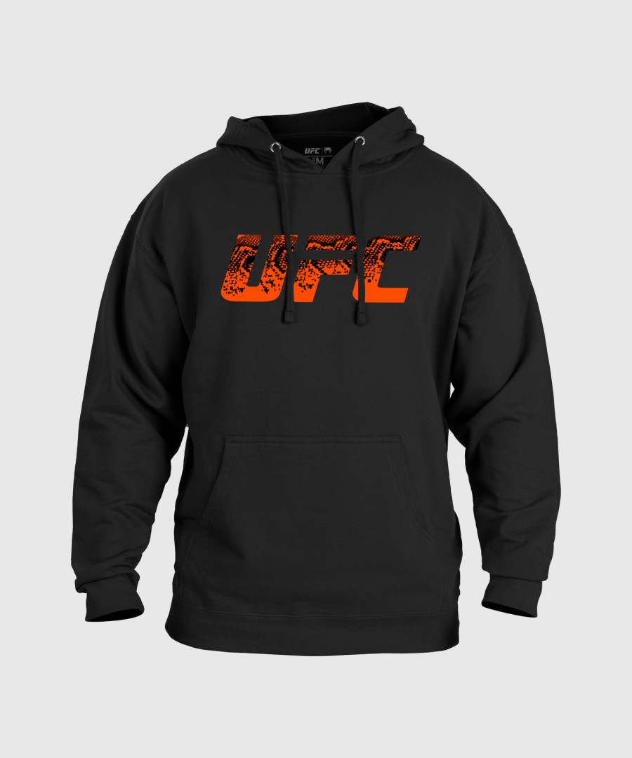heren ufc unrivaled by venum zwarte paddy pimblett hoodie