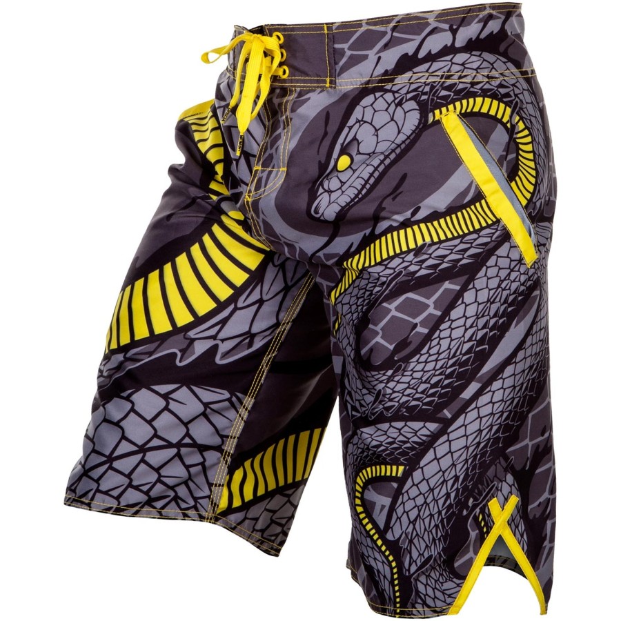 venum snaker boardshorts - geelzwart
