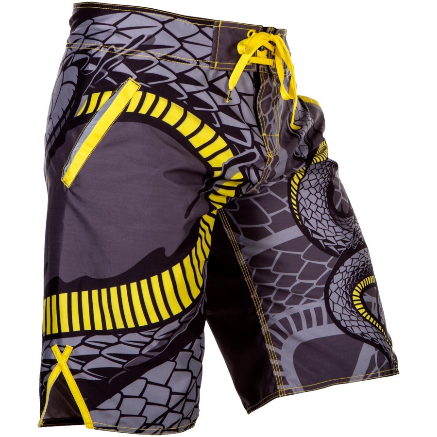 venum snaker boardshorts - geelzwart