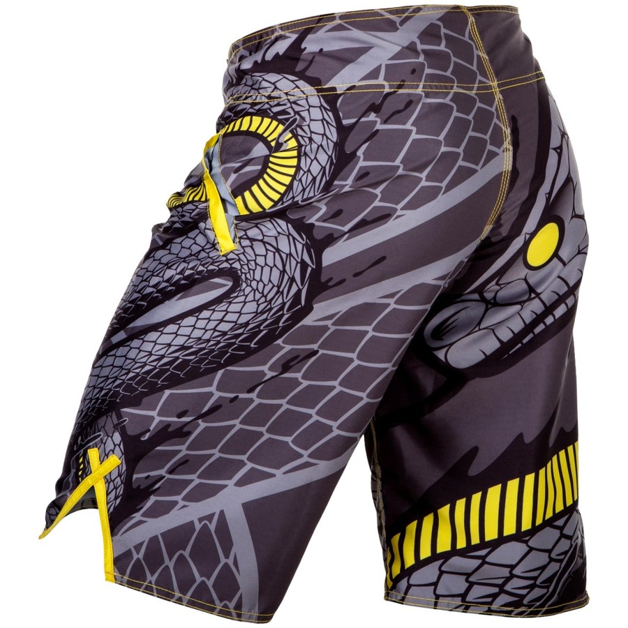 venum snaker boardshorts - geelzwart