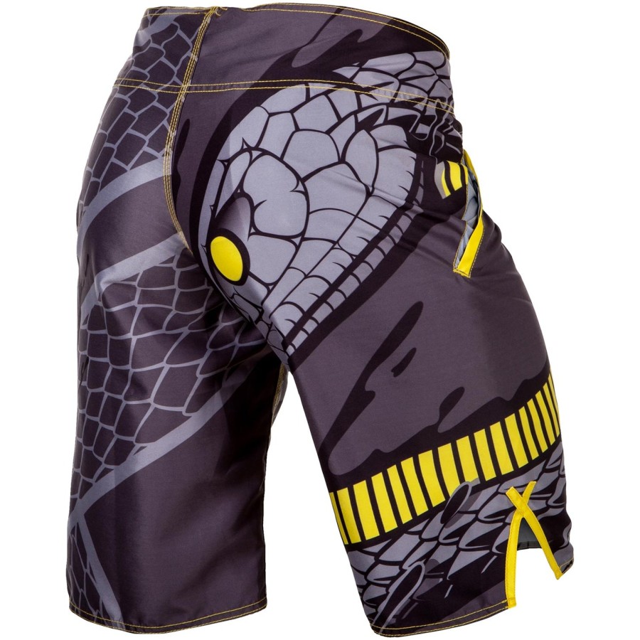 venum snaker boardshorts - geelzwart