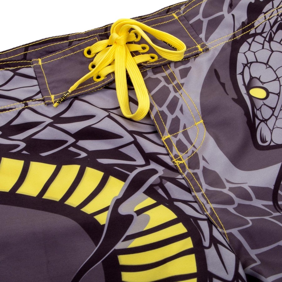 venum snaker boardshorts - geelzwart