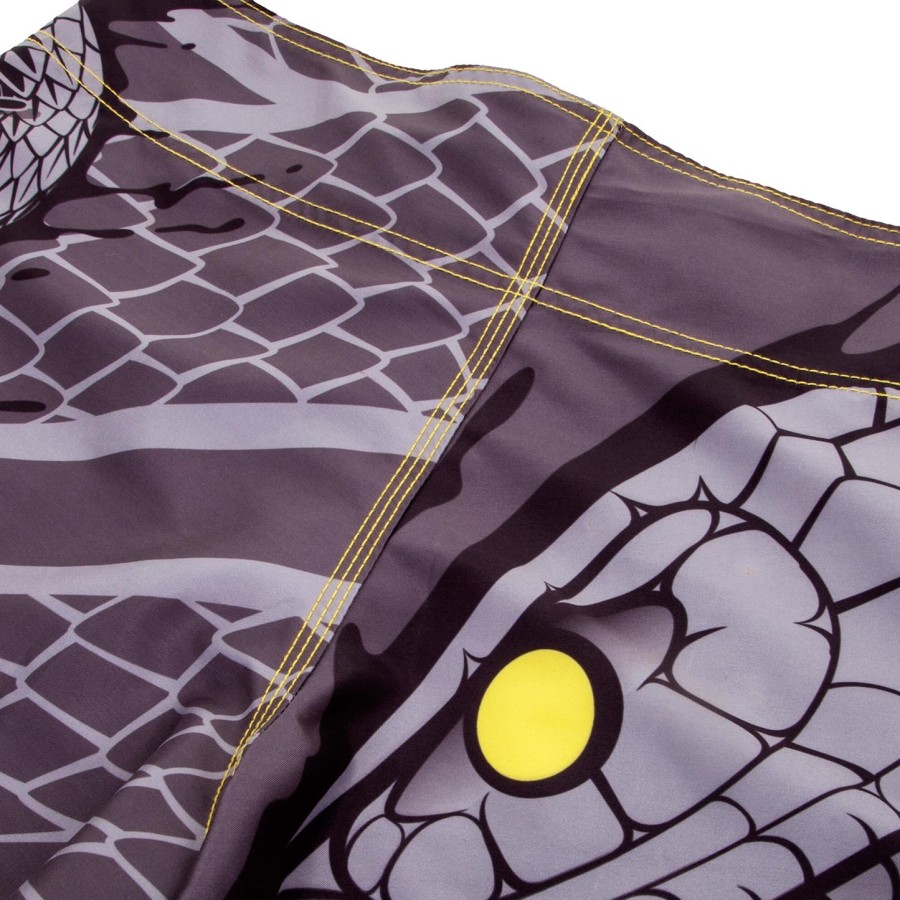 venum snaker boardshorts - geelzwart