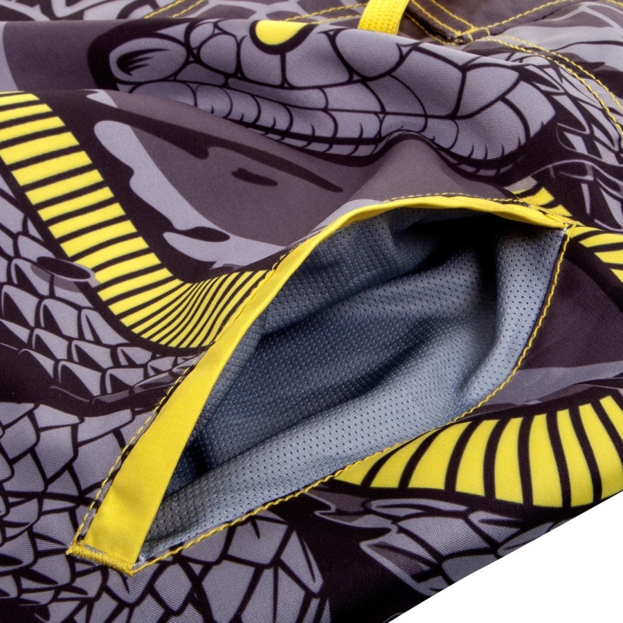 venum snaker boardshorts - geelzwart