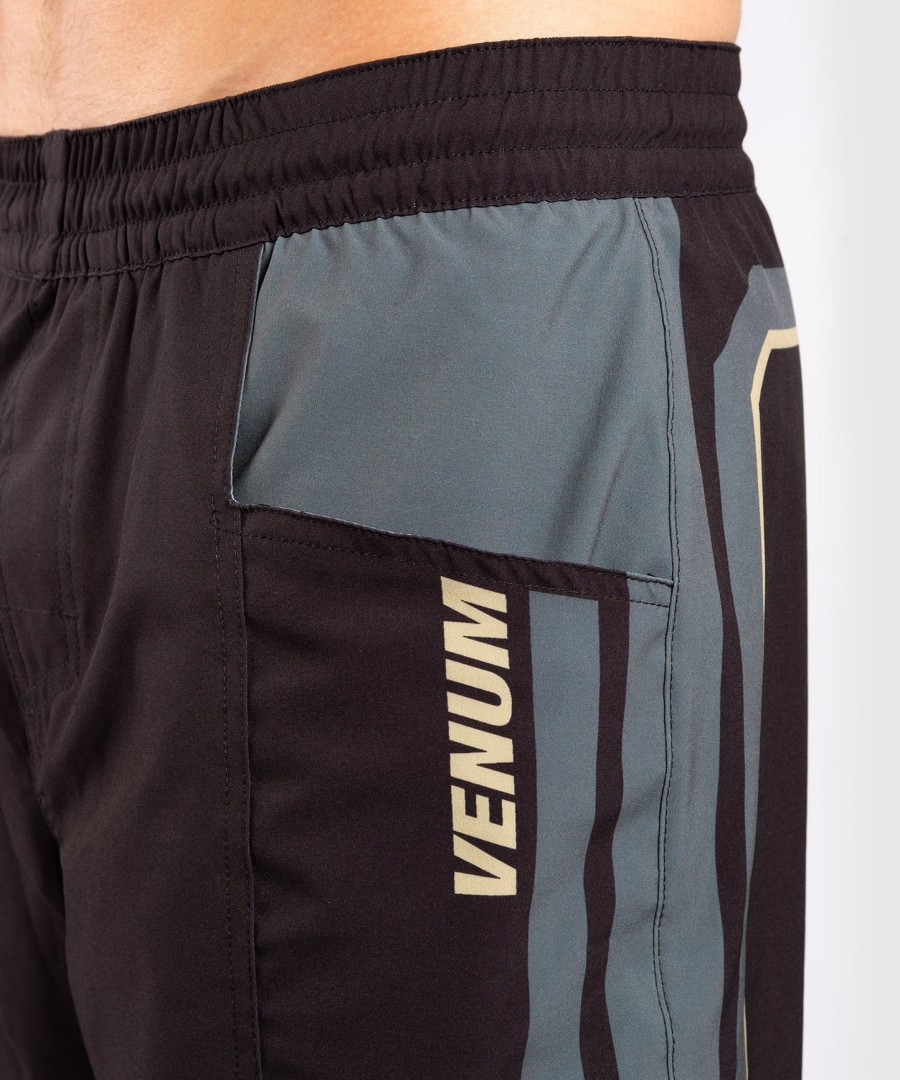 venum bali boardshort – zwart