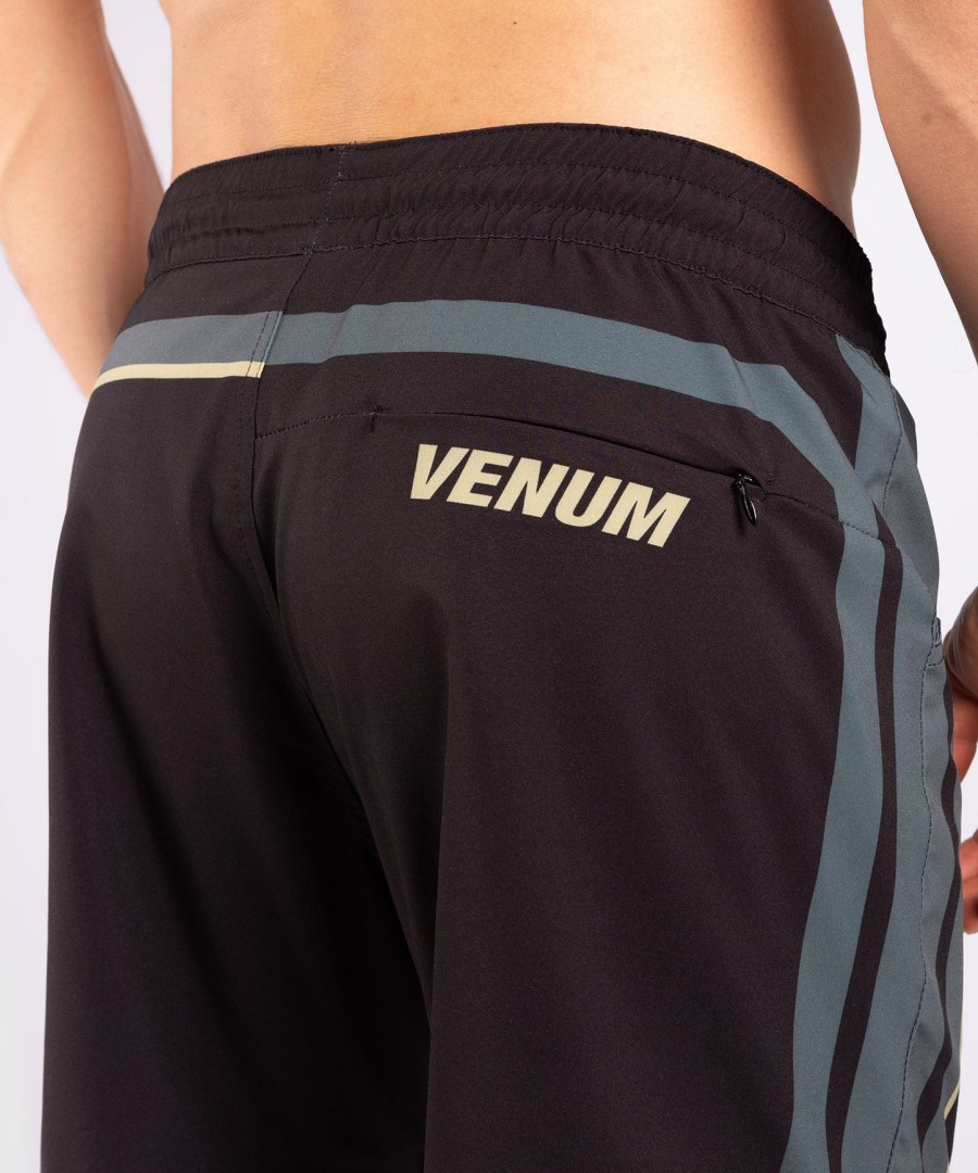 venum bali boardshort – zwart