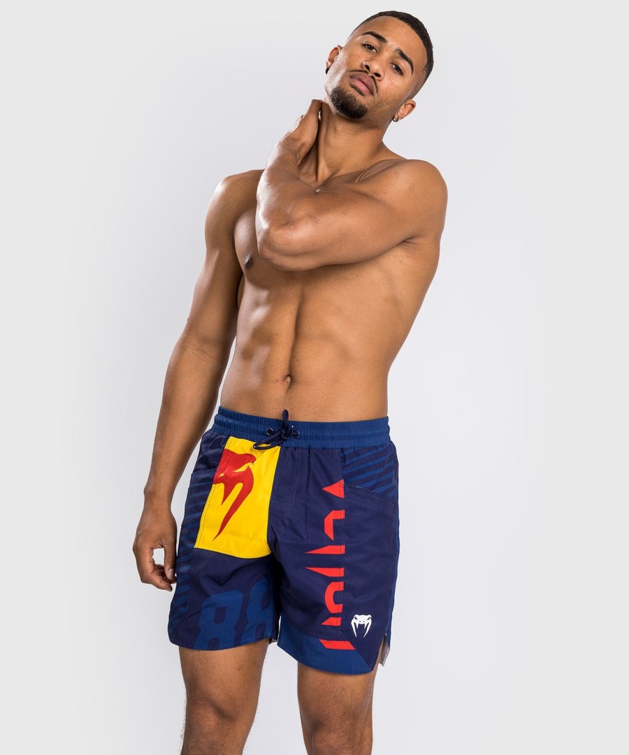 venum summer 88 boardshorts - marineblauw