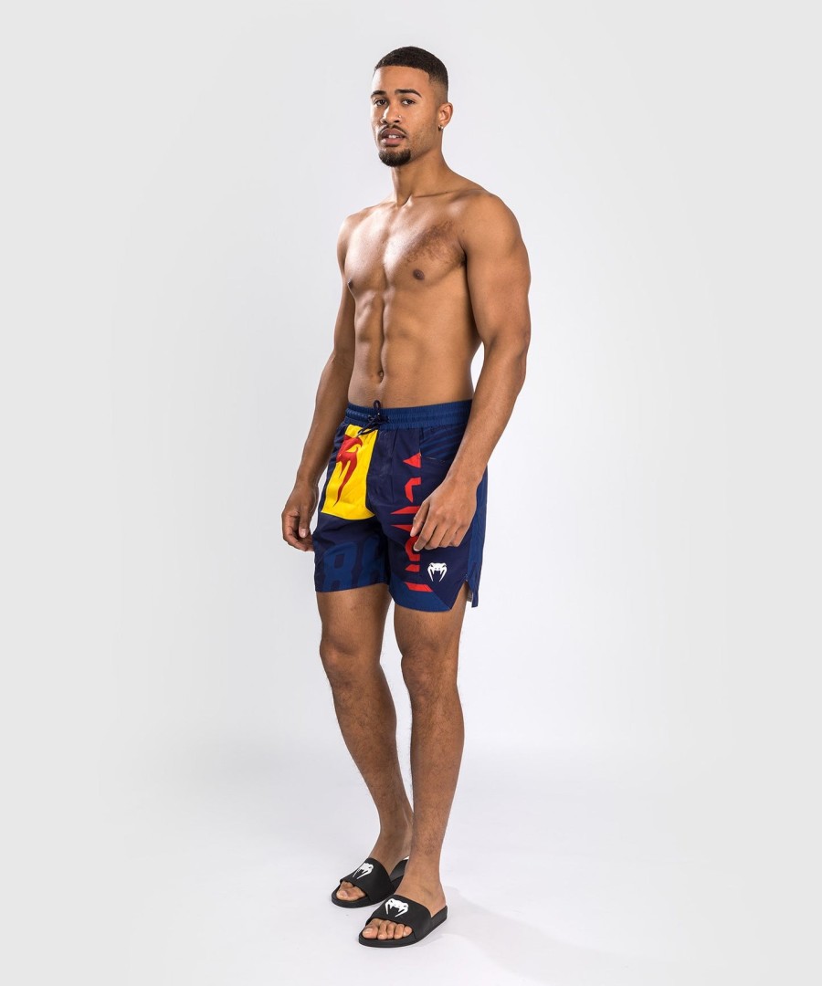 venum summer 88 boardshorts - marineblauw