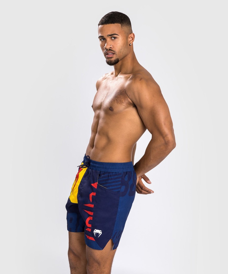 venum summer 88 boardshorts - marineblauw