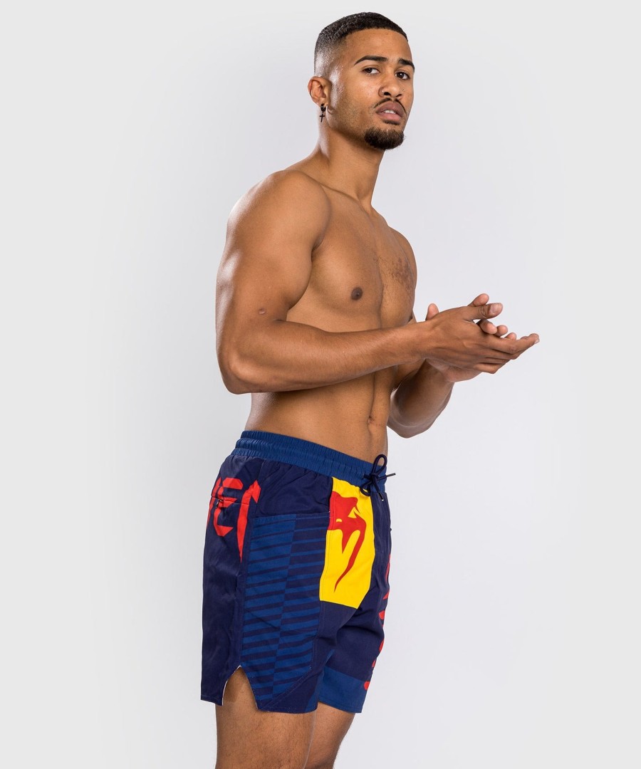 venum summer 88 boardshorts - marineblauw