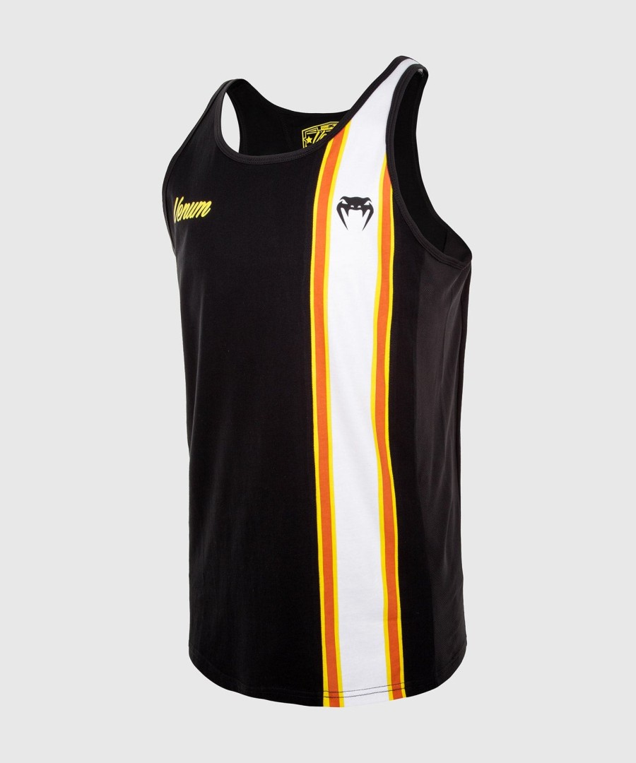 venum cutback tanktop - zwartgeel