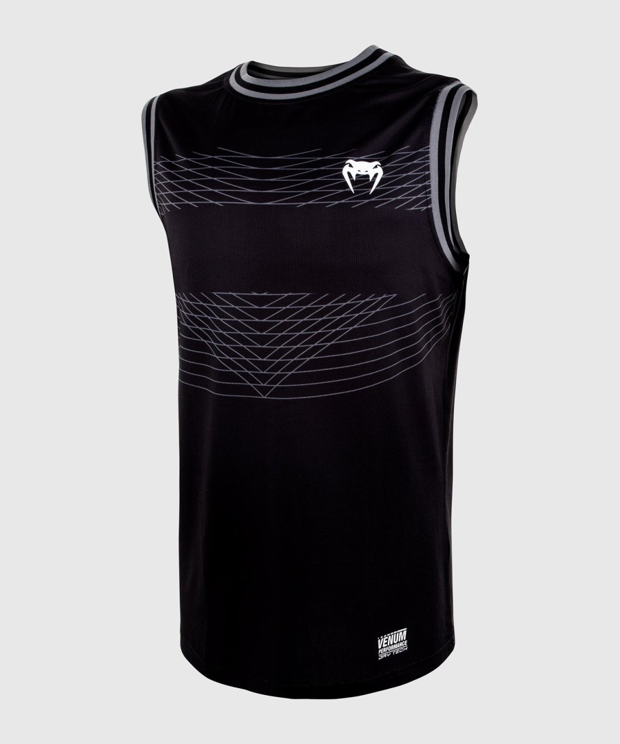 venum club 182 tanktop - zwart