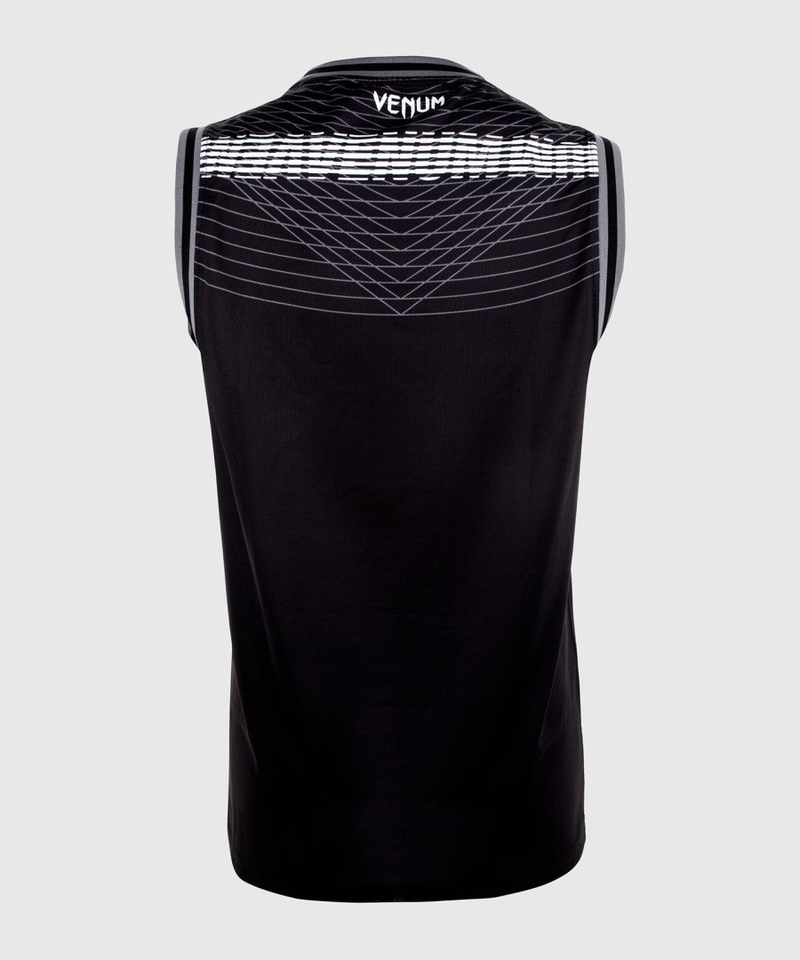 venum club 182 tanktop - zwart